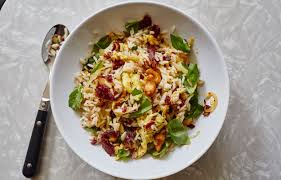 Pastrami Fried Rice Recipe Bon Appetit