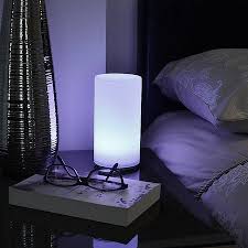 insight round oplaadbare lampen set lampen interieur