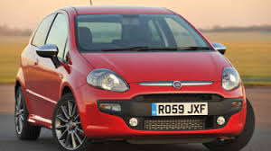 3865 x 1660 x 1480 mm. Fiat Punto Evo Sporting Road Test Evo