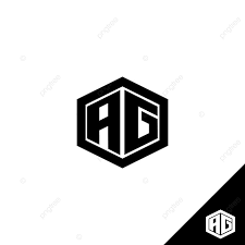 Find over 100+ of the best free word images. Ag Logo Design Letter Ag Geometric Logo On Hexagon Logo For Game Community Or Business Abstract Ag Alphabet Png And Vector With Transparent Background For Free Download