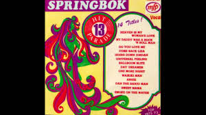Springbok Hit Parade Vol 13 1973 Track B 02 One More Night Hq