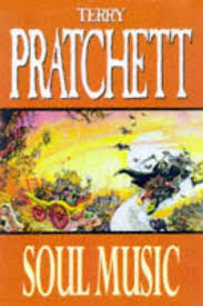 Soul Music Discworld 16 Death 3 By Terry Pratchett