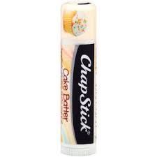Chapstick Cake Batter Lip Balm 0 15 Oz Walmart Com Chapstick Lip Balm The Balm Lip Balm