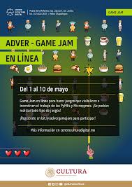 Juegos bit mx / todo lo que necesitas saber sobre. Adver Game Jam En Linea Centro De Cultura Digital