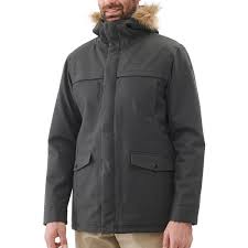 Lorsque l'hiver fait rage et qu'il faut sortir malgré le froid et les intempéries, la parka imperméable pour homme lapland warm parka m fournit une protection exceptionnelle. Parka Impermeable Coney Warm Homme Lafuma Expe