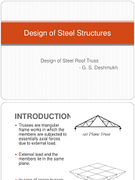 The steel truss design was engineered to compete head on with the pole barn. Design Of Steel Roof Trusses Truss Structural Engineering