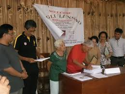 Bagong Aurora Website ng Bayan