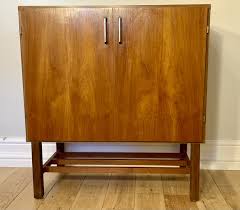 Check spelling or type a new query. Mid Century Record Cabinet Vintage Retro Lp Vinyl Storage Vinterior