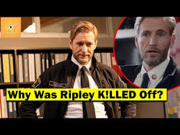 Brett Tucker On Chief Ripley'S Heartbreaking 'Station 19' Episode