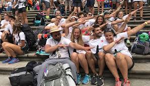 Suddivisi in 18 tappe giornaliere su sentieri, carrarecce e strade secondarie. Da Mondovi A Santiago 200 I Km A Piedi Miliardi Le Stelle Nel Cielo Diario Di Viaggio Parte 4 L Arrivo L Unione Monregalese