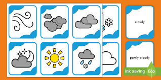 View the latest weather forecasts, maps, news and alerts on yahoo weather. Weather Symbols Meanings Cards Weather Symbols For Kids