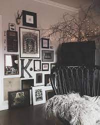 30 Halloween Decoration Themes To Get Your Space Into The Spooky Spirit Halloween Dining Room Halloween Living Room Apartment Decor