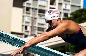 Kathleen genevieve ledecky is an american competitive swimmer. Katie Ledecky Facebook