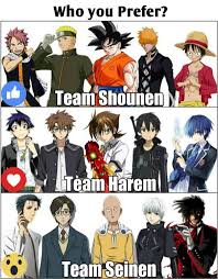 Mine Team Harem Fanartdrawing Fan Art Drawing Funny Anime Harem Anime Crossover Otaku Anime