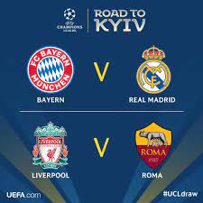 3,880 отметок «нравится», 39 комментариев — uefa champions league (@championsleague) в instagram: Champions League Semi Final Preview By Nathan Stevens Medium