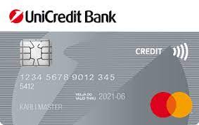 The reloadable prepaid card (unicredit click) is perfect for those who do a lot of their transactions over the internet. Credit Cards