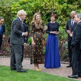 6 hon lämnade posten år 2019 för att. Fashion Looks Der Style Von Carrie Johnson Gala De