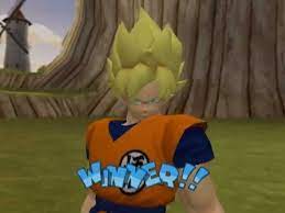 Budokai 2 does what a good sequel should do! Dragon Ball Z Budokai Ps2 Gameplay Youtube