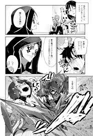 鳥茶丸 torini tea さんの漫画 59作目 ツイコミ 仮 面白いイラスト fgo イラスト fate 漫画