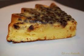 Epingle Sur Gateaux Clafoutis