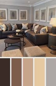 While some designs have presented blue as the perfect color for creating an. Great Snap Shots Color Schemes For Living Room Popular Almost Everyone Compreh In 2021 Living Room Decor Brown Couch Modern Living Room Colors Modern Living Room Paint