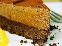 Qui pourrait imaginer que cet appartement madrilène au design contemporain a plus de 100 ans ? Mousse Au Chocolat Torte