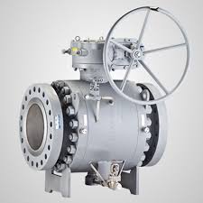 Trunnion Mounted Ball Valve Class 900 Manufacturer, Exporter ...