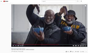 Check out this tasty new geico ad. New Creative For A Digital World Amperage Marketing Fundraising