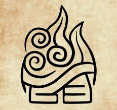 The Avatar Symbol 4 Elements Combined By Mathavious On Deviantart Avatar Tattoo Avatar The Last Airbender Art Elements Tattoo