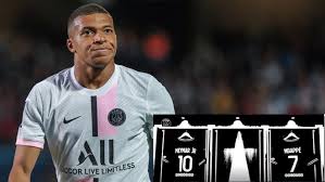 Page officielle de kylian mbappé Psg Present Messi With A Message For Real Madrid About Mbappe Marca