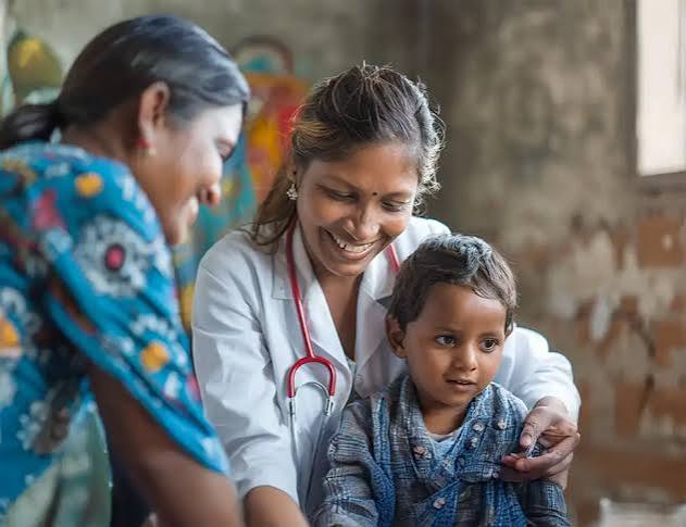 Healthcare and empowerment initiatives