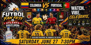 FIFA OFFICIAL WATCH PARTY - Panama vs England