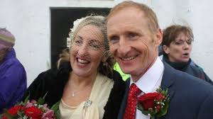 Croagh Patrick wedding for adventurous couple