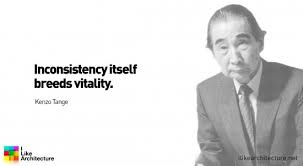 Quote #44 – Kenzo Tange - I Like Architecture | Architecture ... via Relatably.com