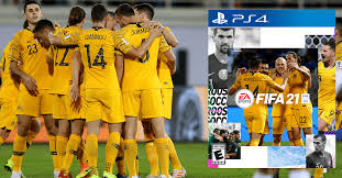 Scored a goal, but harry souttar wanted to be a dying swan! Vote For Your Favourite Socceroos Ea Sports Fifa 21 Cover Socceroos