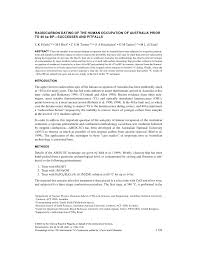 The platform offers many different ways to communicate and express interest in over 40 million people have created dating profiles on zoosk since it launched in 2007, and today's zoosk members. Pdf Radiocarbon Dating Of The Human Occupation Of Australia Prior To 40 Ka Bp Successes And Pitfalls