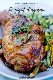Gigot D Agneau Recettes Recette Recette Gigot Agneau Recette Gigot Gigot Agneau