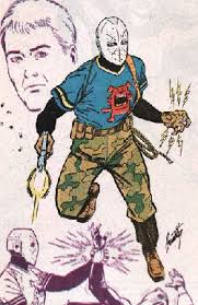 Ricardo diaz may refer to: Wild Dog Comics Wikipedia