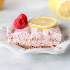 Tablespoon grated lemon, rind of. No Bake Lemon Raspberry Icebox Cake This Celebrated Life Recipe In 2020 Icebox Cake Raspberry Desserts Lemon Dessert Recipes