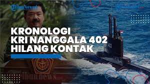 Dan mereka sedang bertaruh nyawa, berebut. Detik Detik Kapal Selam Kri Nanggala 402 Hilang Kontak Sempat Dipanggil Tapi Tak Merespons Tribunnews Com Mobile