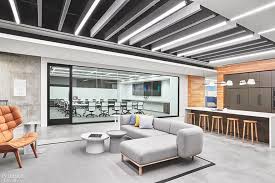 Ia Interior Architects And Studio O A Collaborate On Mcdonald S New Chicago Headquarters Interior Architect Interior Interior Design