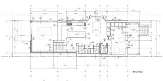 Many ranch house plans are made with this contemporary aesthetic. The Process Of Design Construction Documents Moss Architecture