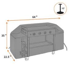 Maybe you would like to learn more about one of these? Blackstone Griddle Cover Wayfair
