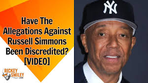 Da Brat talks about #RussellSimmons in this #HotSpot