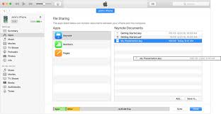 Use Itunes To Share Files Between Your Computer And Your Ios Or Ipados Device Camera Roll Iphone Icloud Iphone