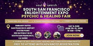 SoulSearch South San Francisco Enlightenment Expo