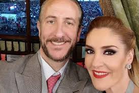 Así defendió Chantal Andere a su marido después de que lo llamaron "feo"