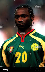 Salomon olembe hi-res stock photography and images