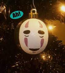 For those of you who celebrate christmas, you have to start decorating your home with christmas special ornaments. 16 Anime Christmas Tree Ideas Anime Christmas Christmas Nerdy Christmas