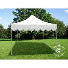 Tente Pliante Chapiteau Pliable Tonnelle Pliante Barnum Pliant Flextents Pro Morocco 3x3m Blanc Dancover Tente Pliante Barnum Pliant Et Tente Jardin